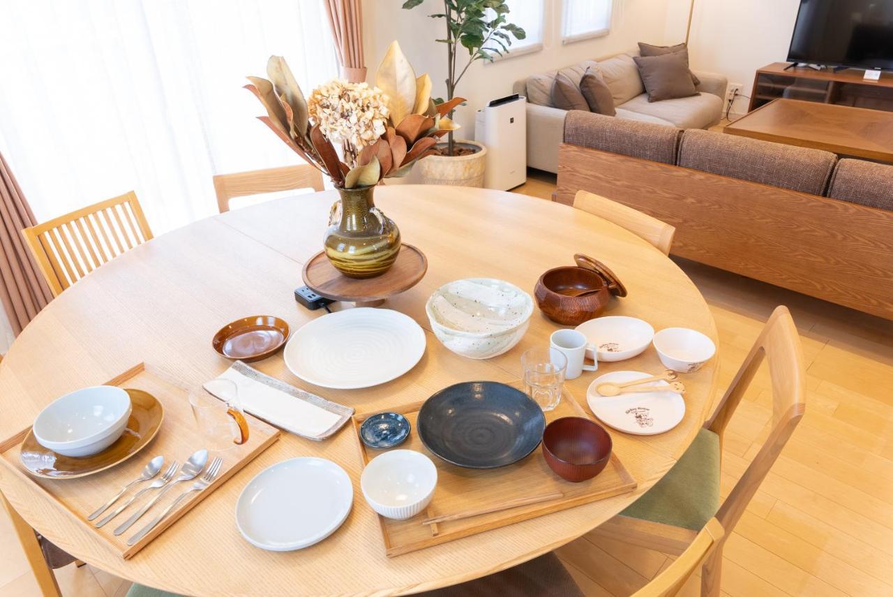 箱寝荘 - Hakoneso Apartment Exterior foto